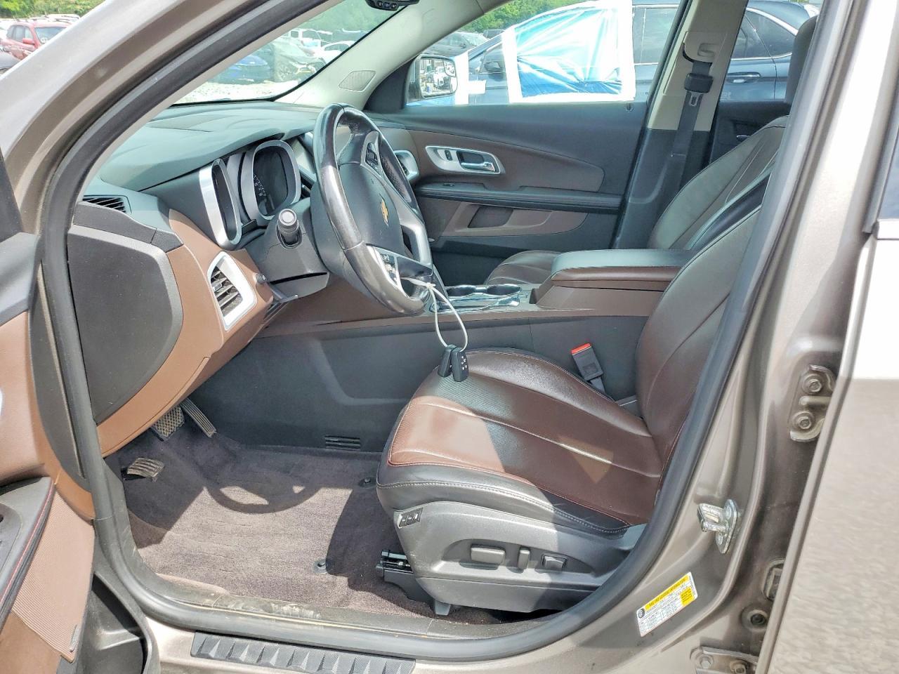 2012 CHEVROLET EQUINOX