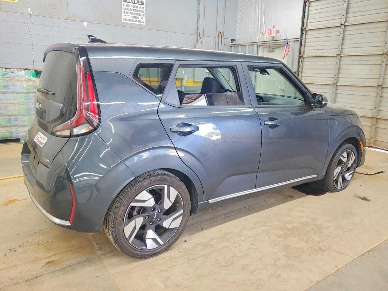 2025 KIA SOUL