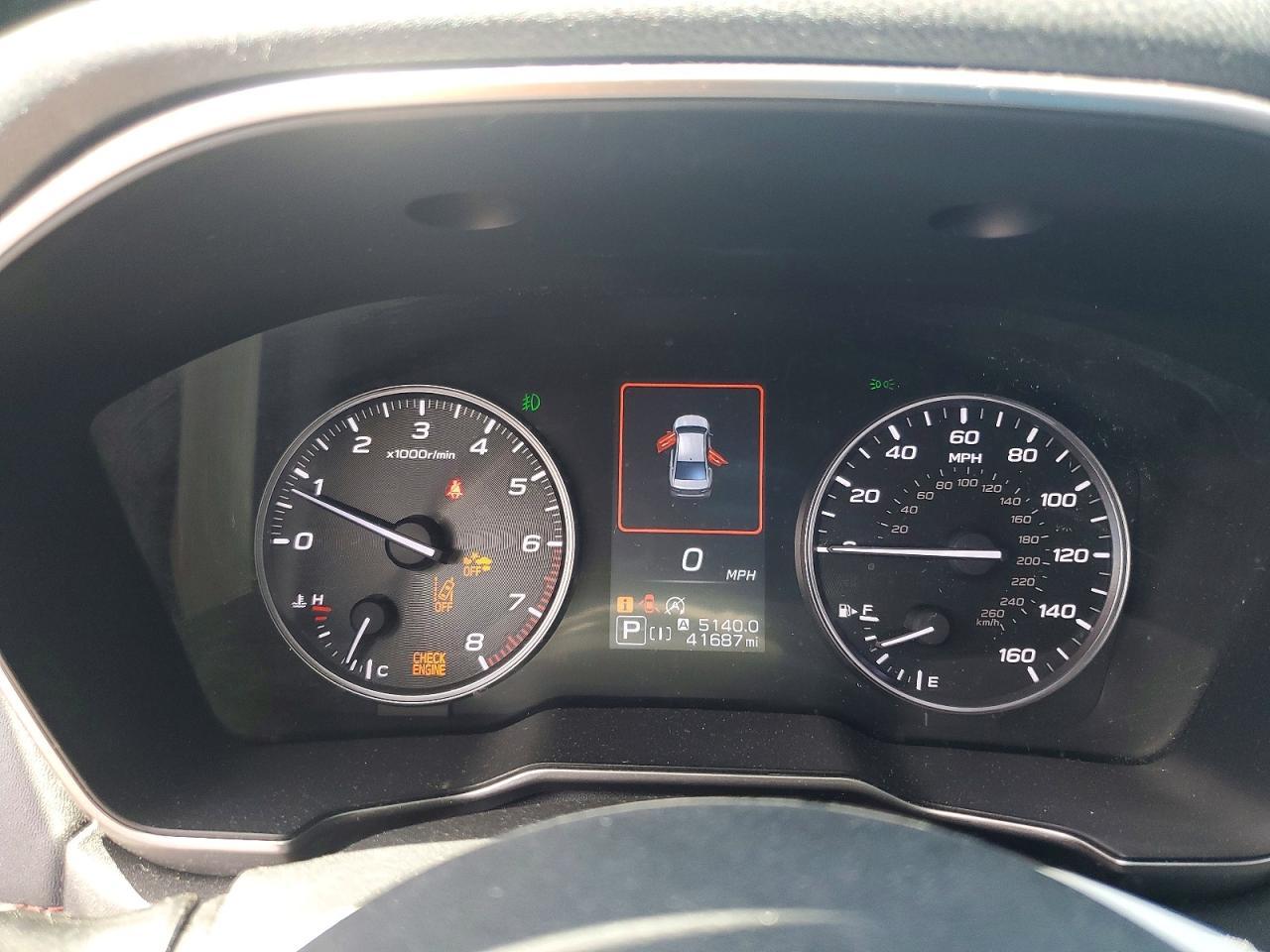 2021 SUBARU Legacy