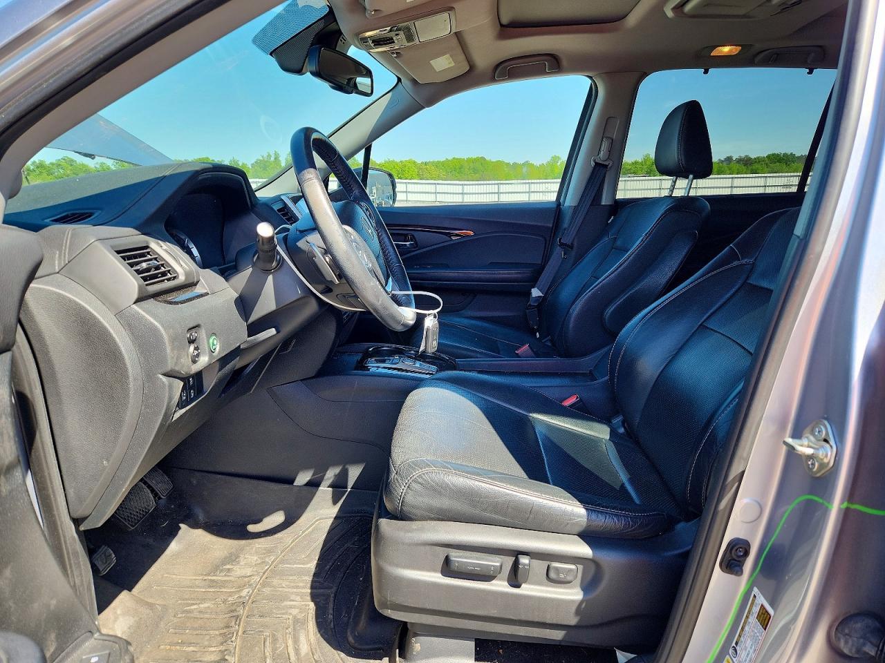 2016 HONDA PILOT