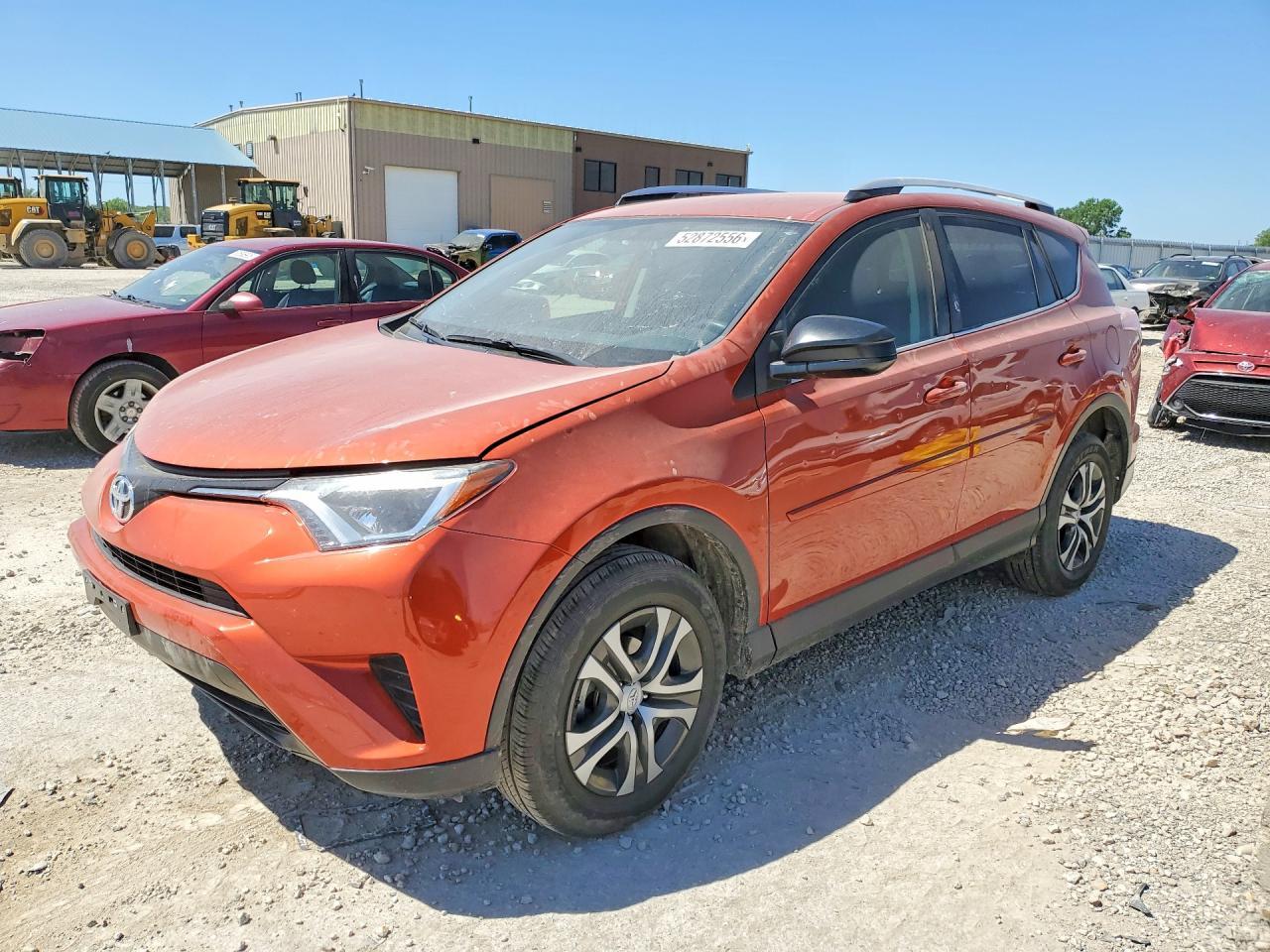 2016 TOYOTA RAV4