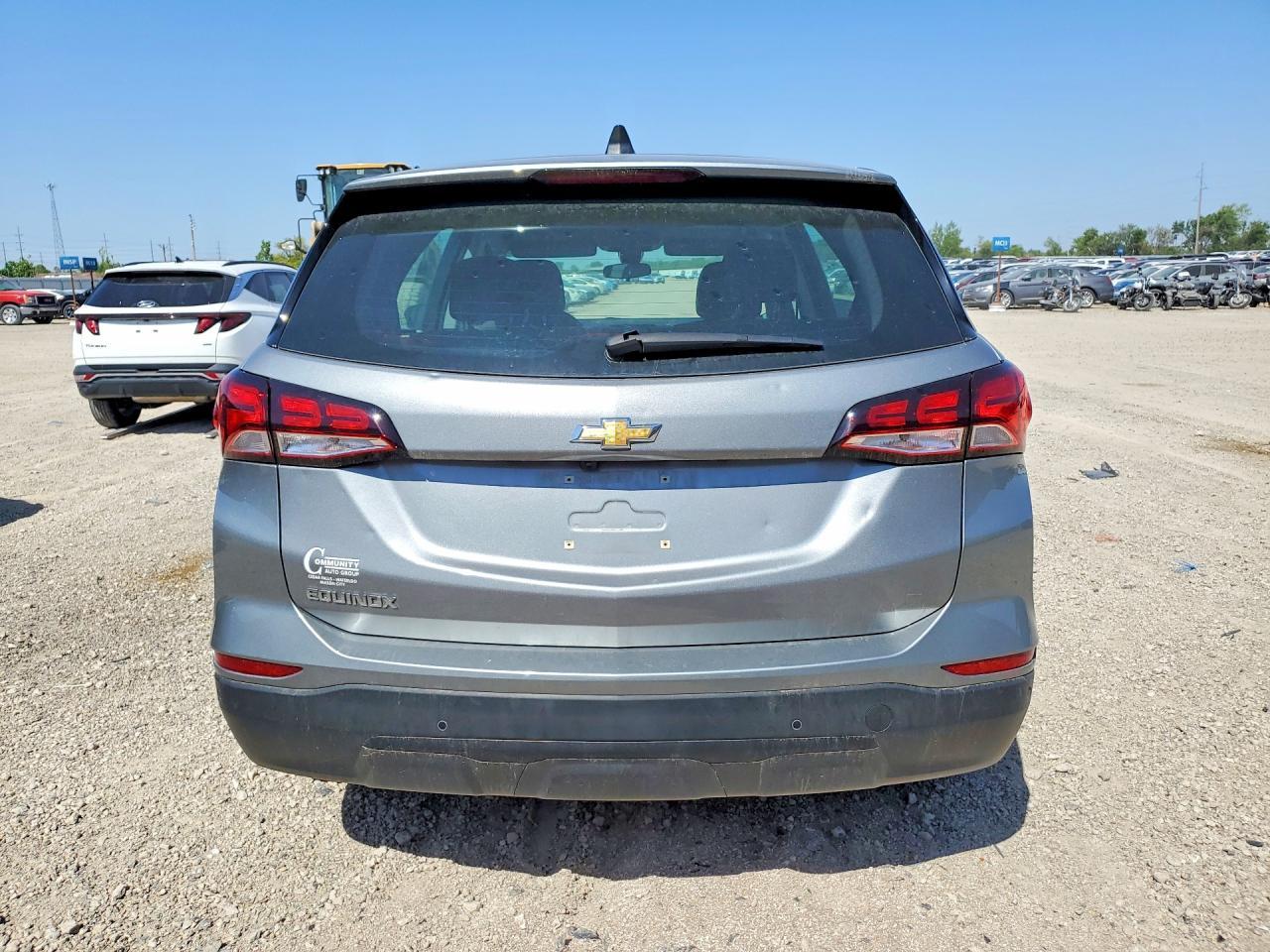 2023 CHEVROLET EQUINOX