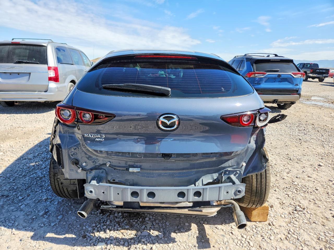 2026 MAZDA 3