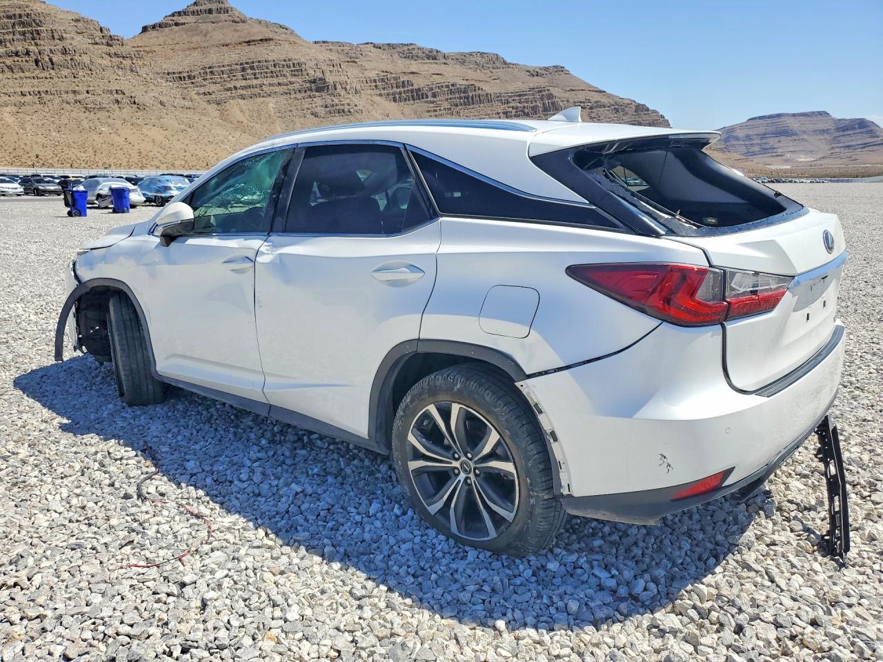2022 LEXUS RX 350