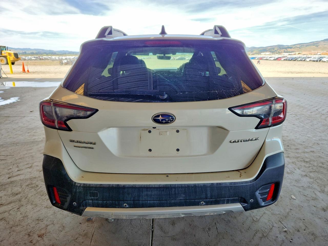 2022 SUBARU Outback