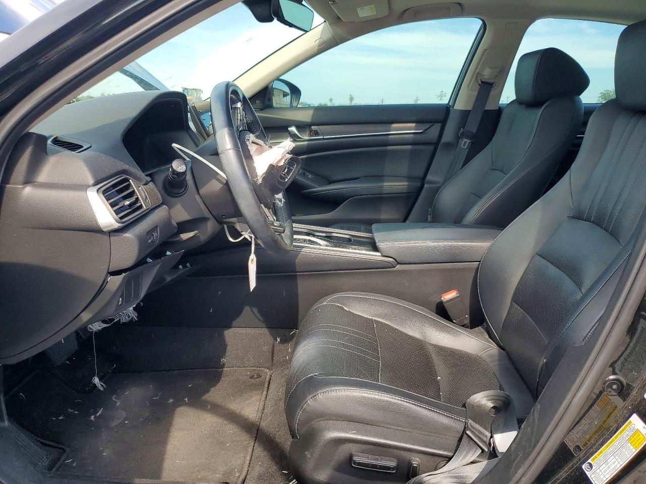 2018 HONDA ACCORD