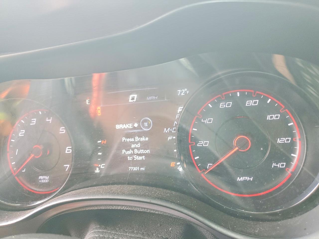 2020 DODGE CHARGER