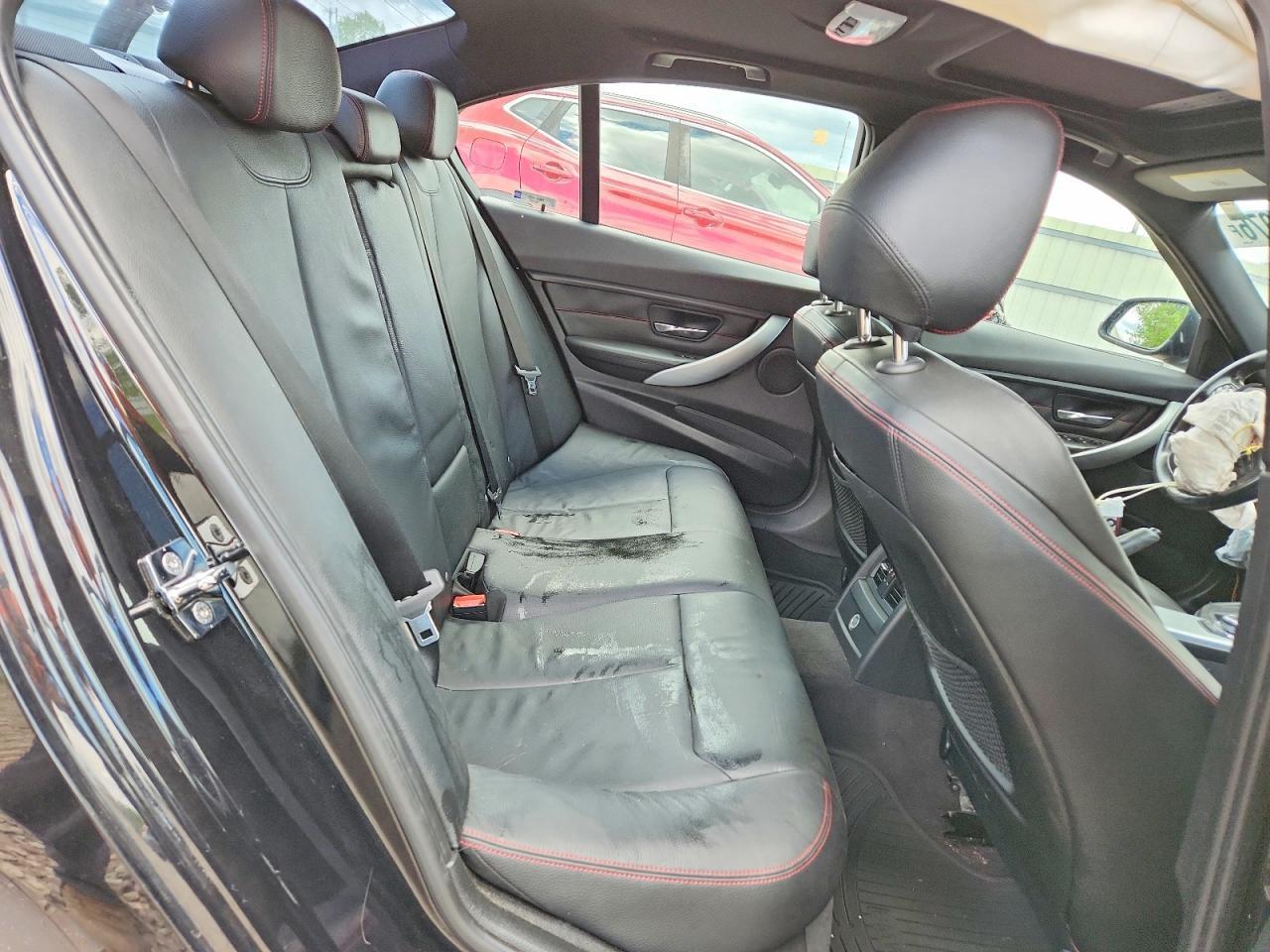 2012 BMW 3 SERIES