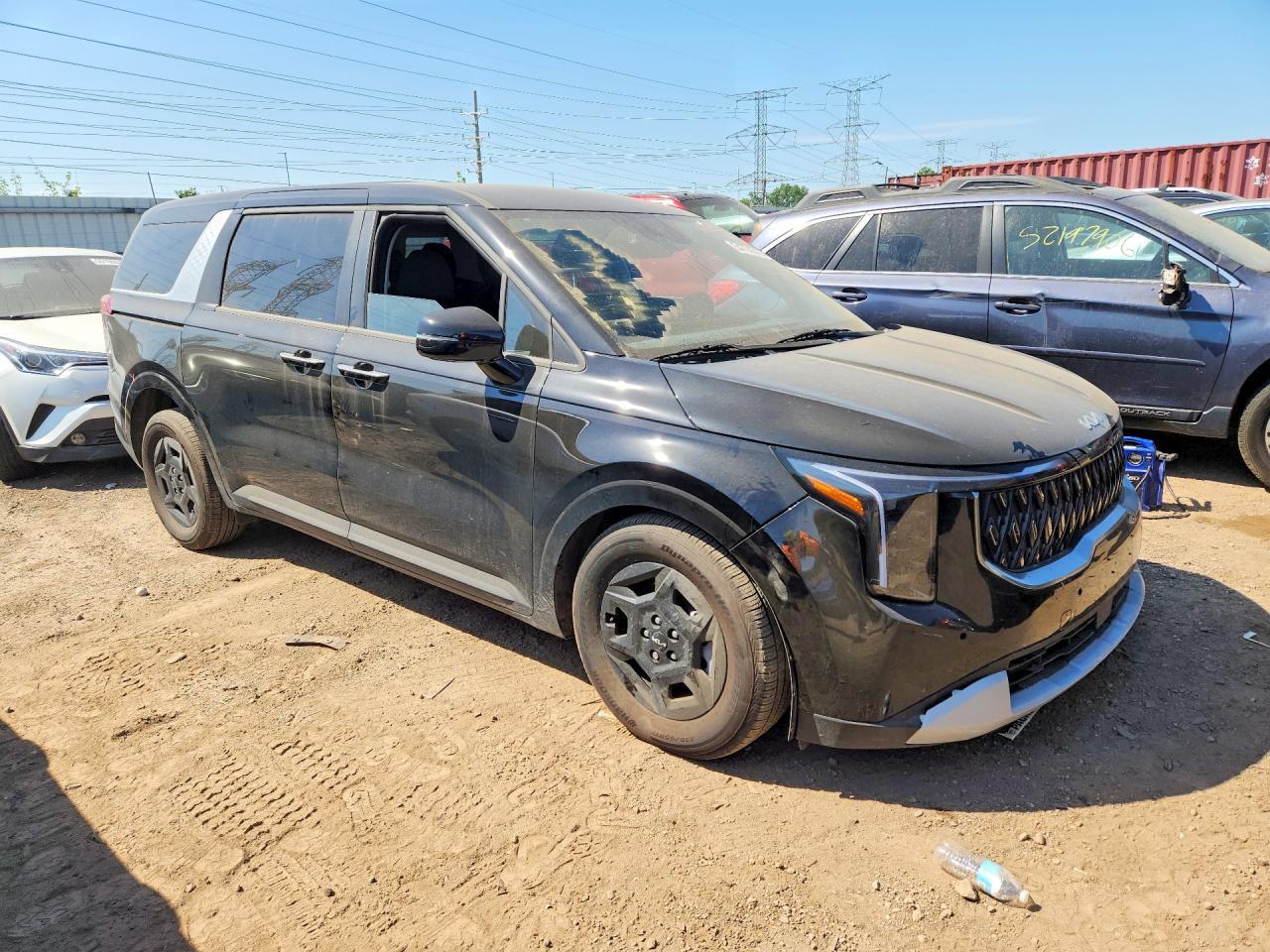 2025 KIA Carnival