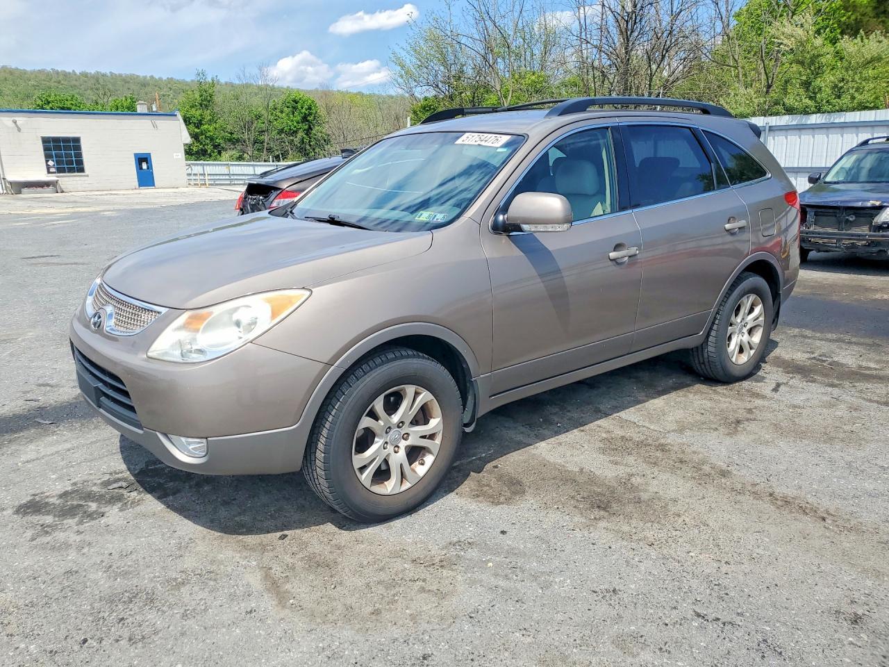 2011 HYUNDAI Veracruz