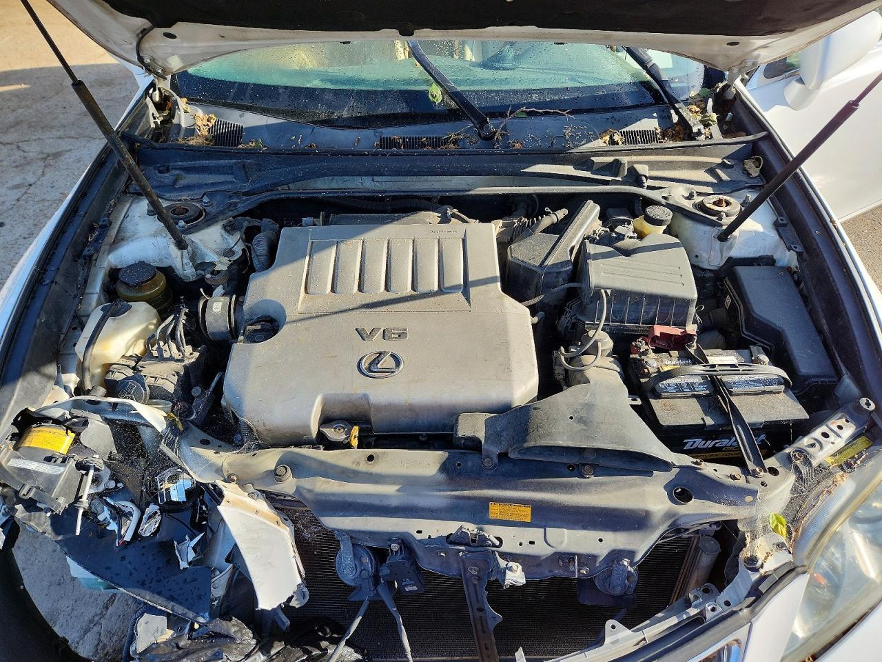 2007 LEXUS ES 350