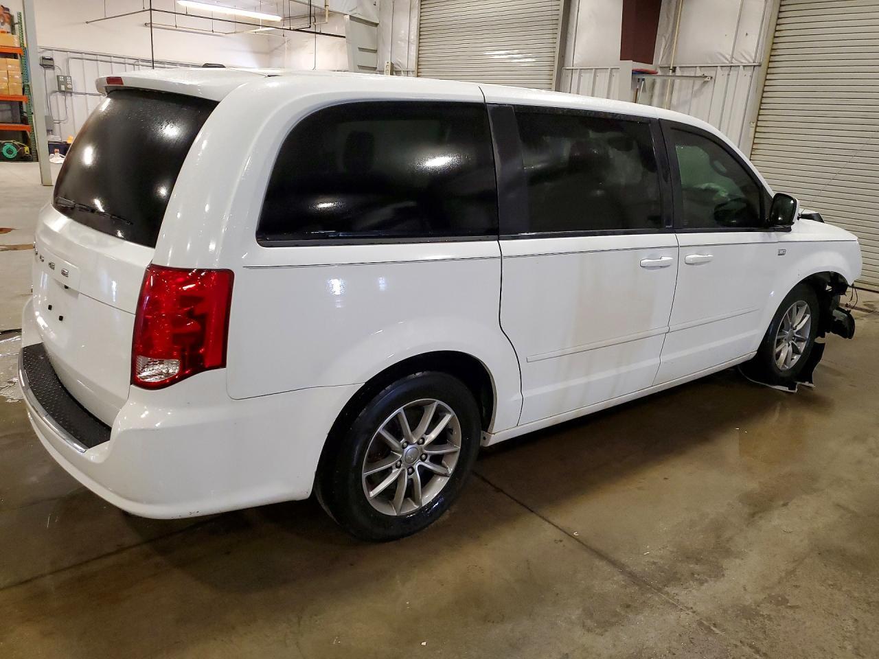 2014 DODGE GRAND CARAVAN