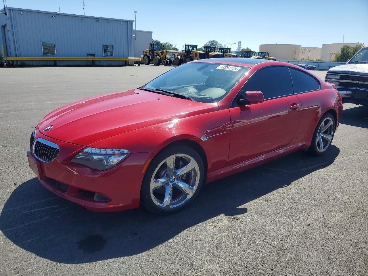 2009 BMW 6 Series