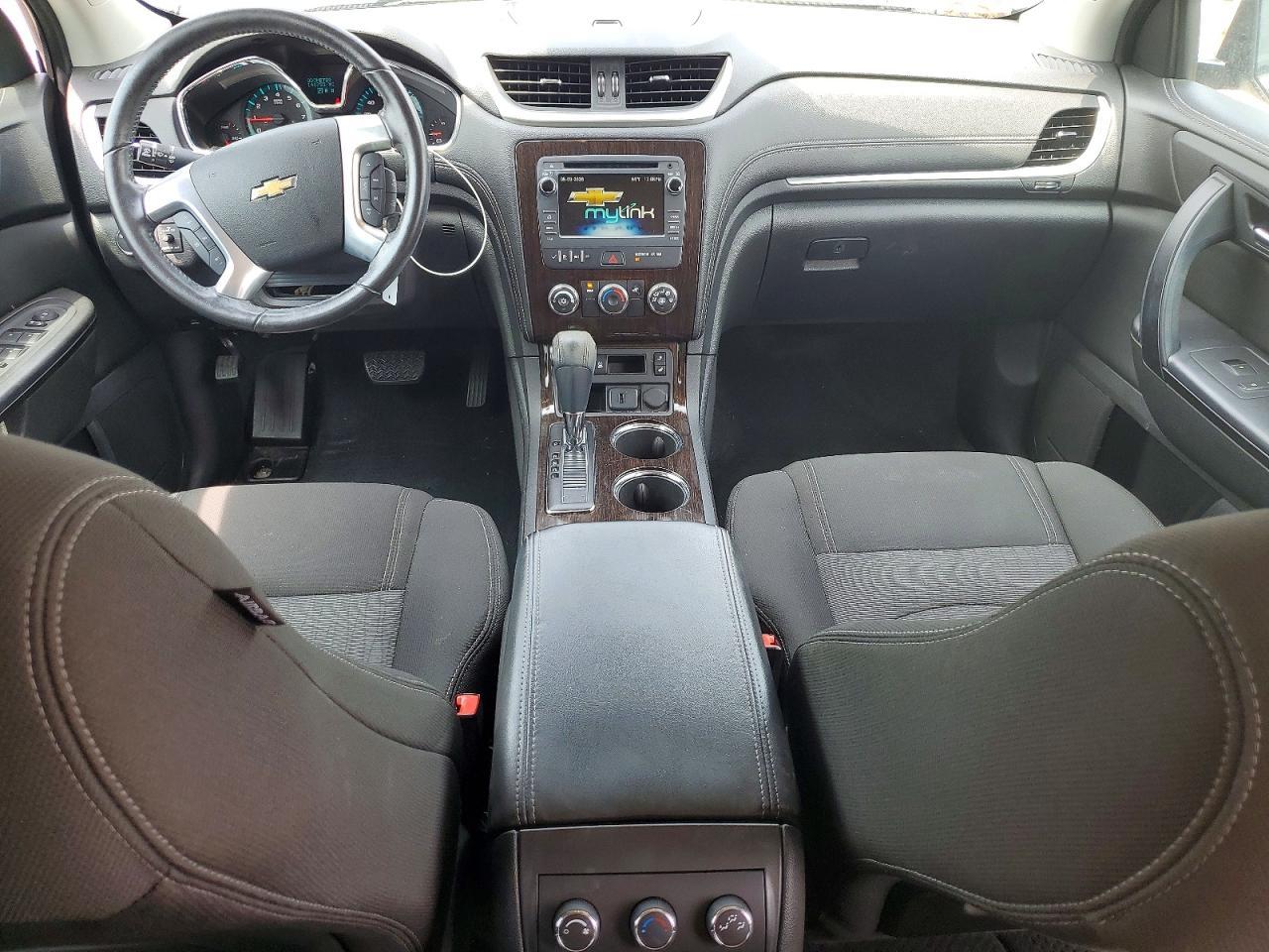 2016 CHEVROLET TRAVERSE