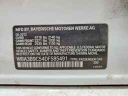 2013 BMW 3 SERIES
