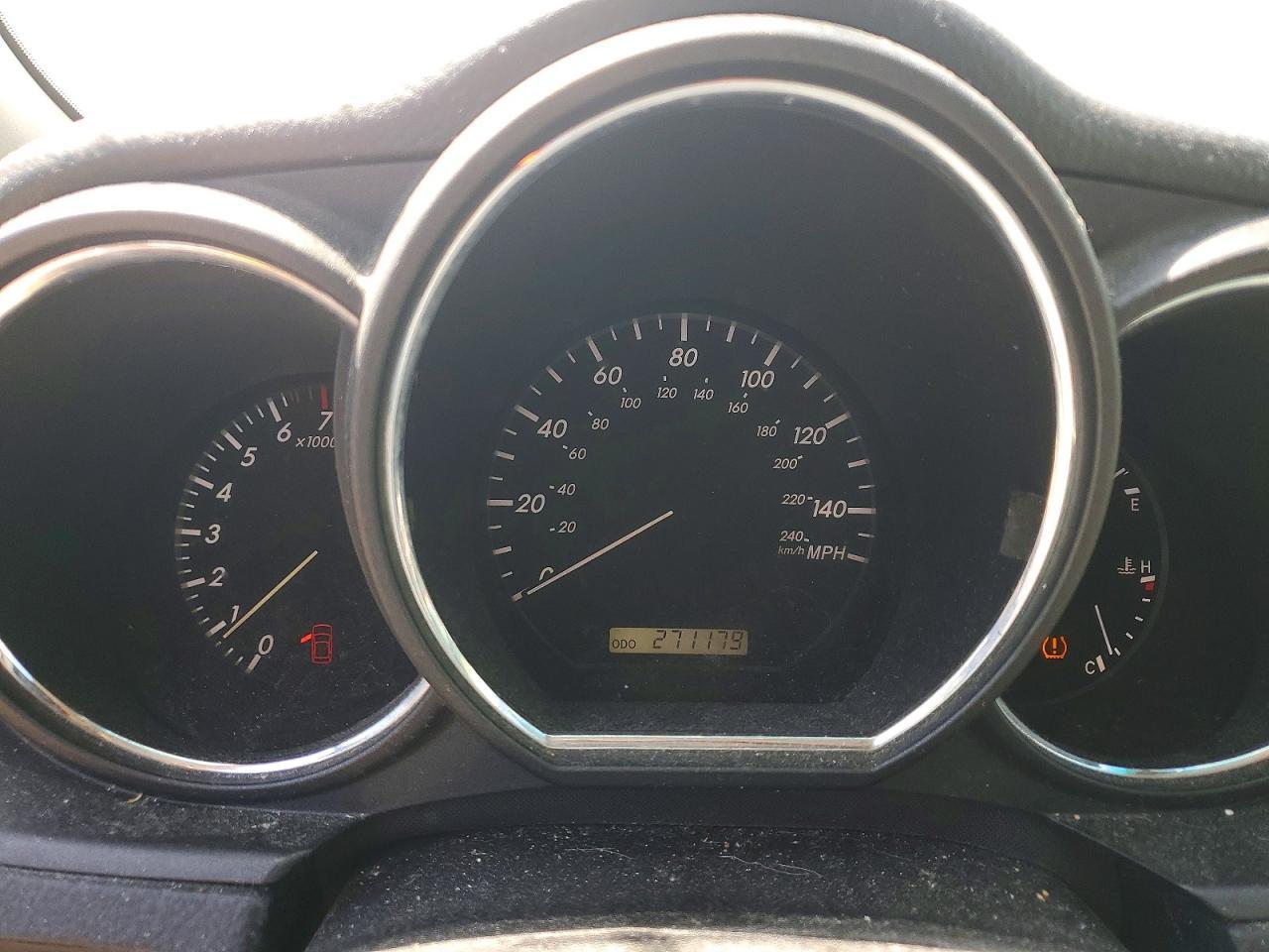 2007 LEXUS RX 350