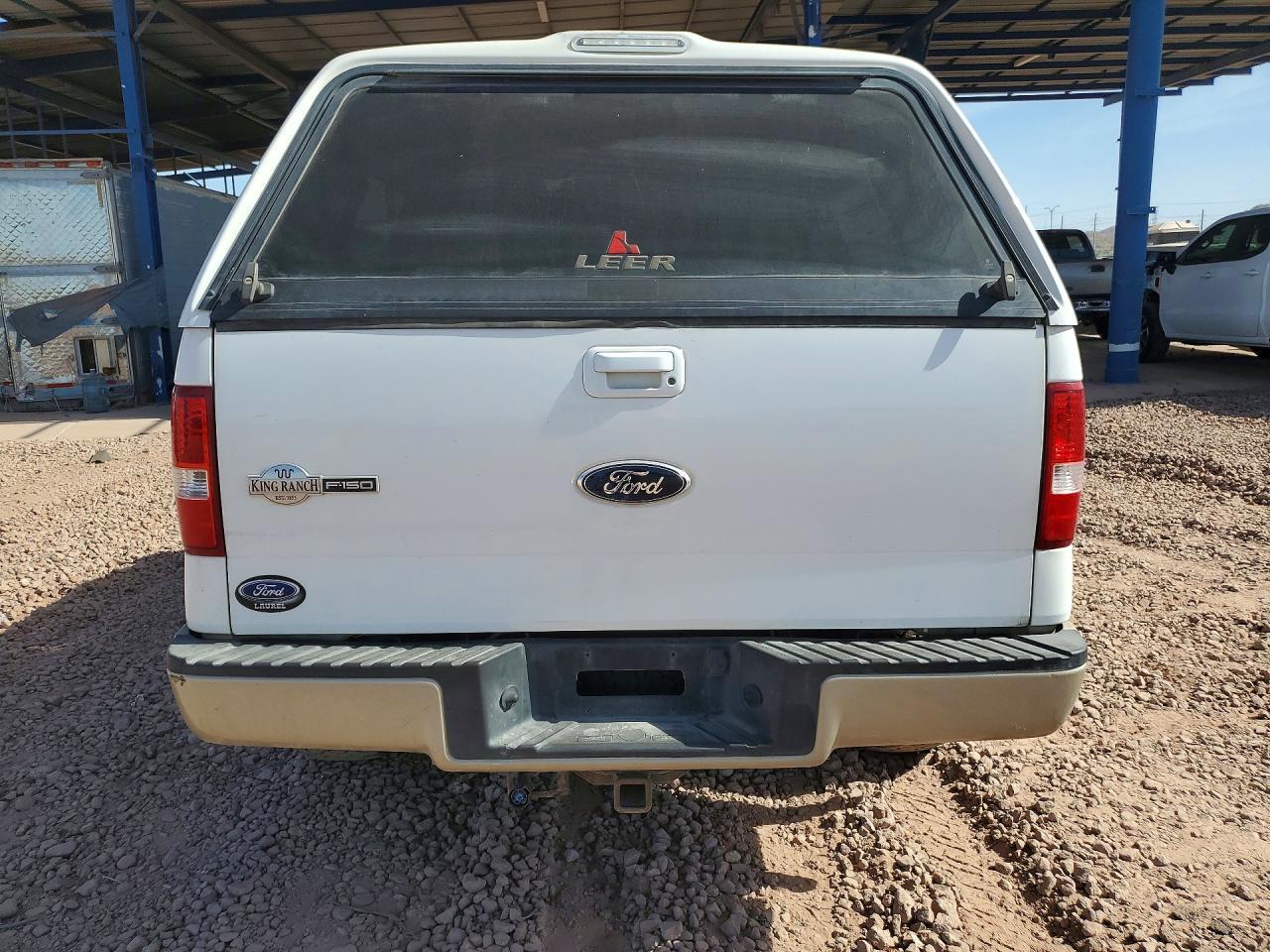 2008 FORD F-150 Lightning