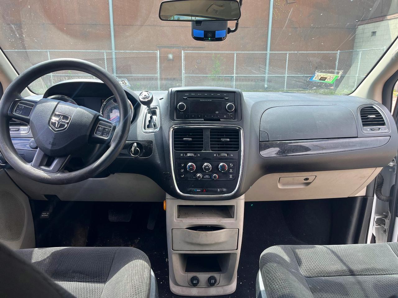 2016 DODGE GRAND CARAVAN