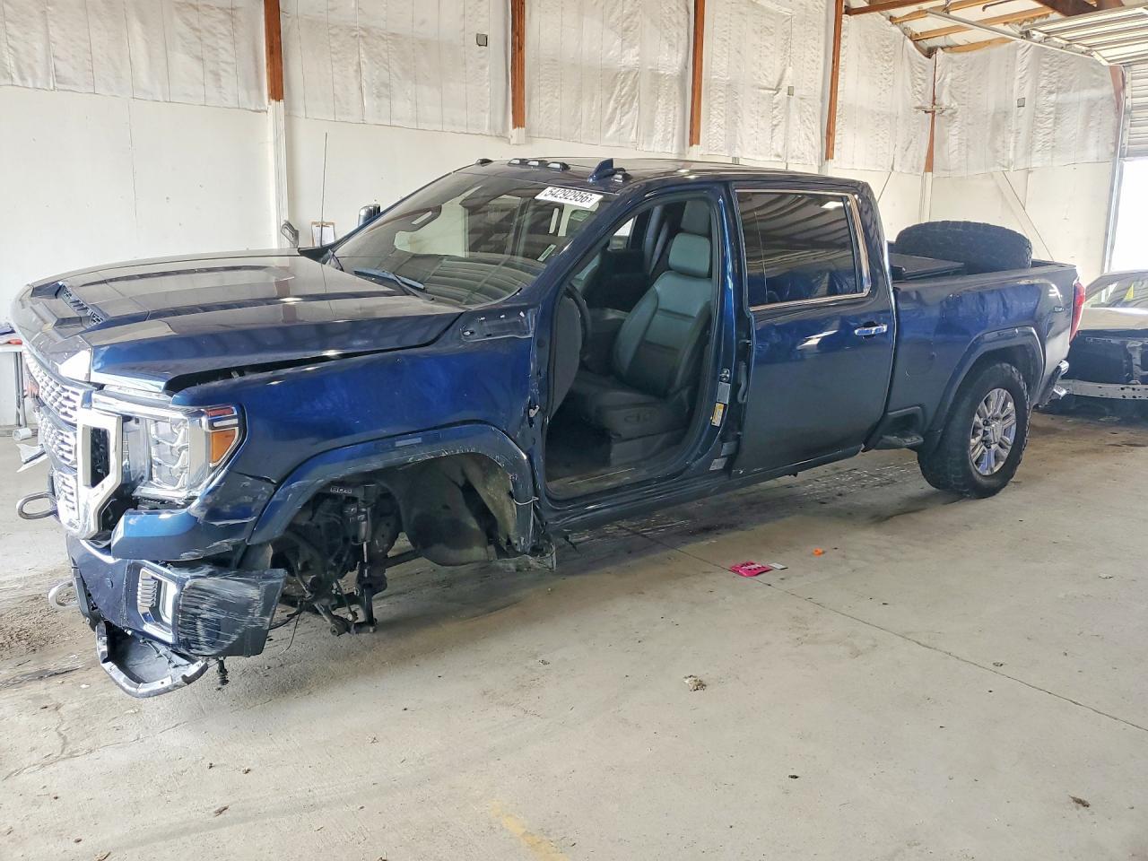 2021 GMC Sierra