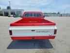 1983 CHEVROLET C10