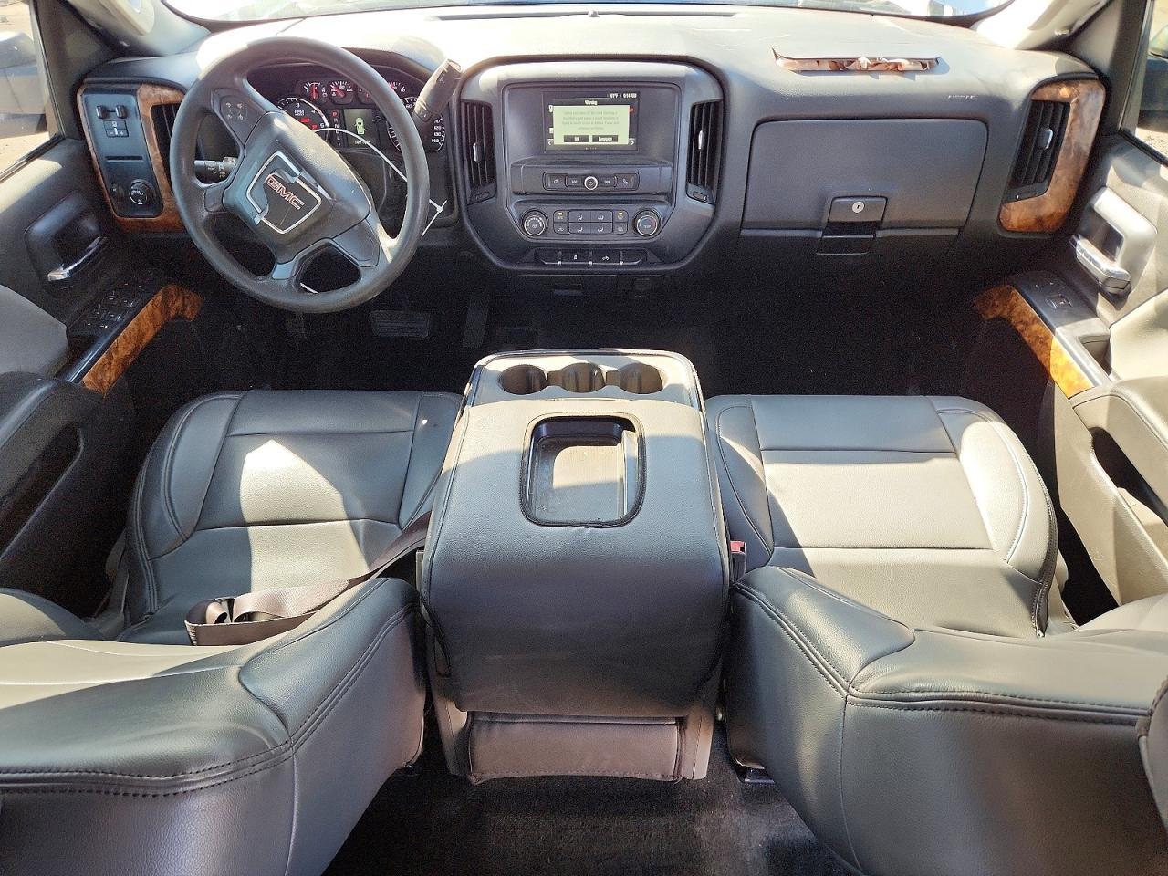 2017 GMC Sierra