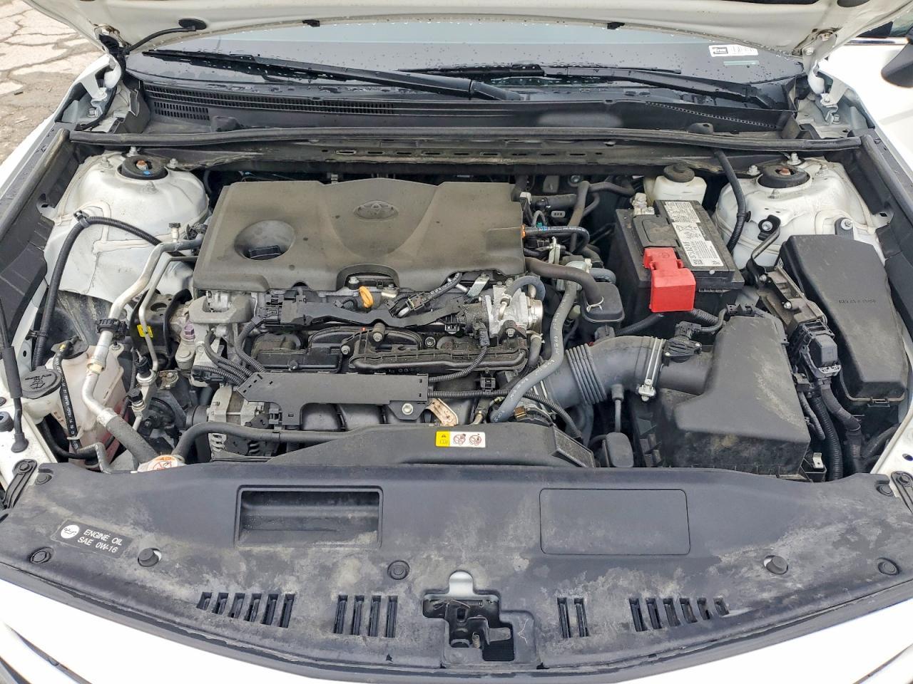 2022 TOYOTA CAMRY