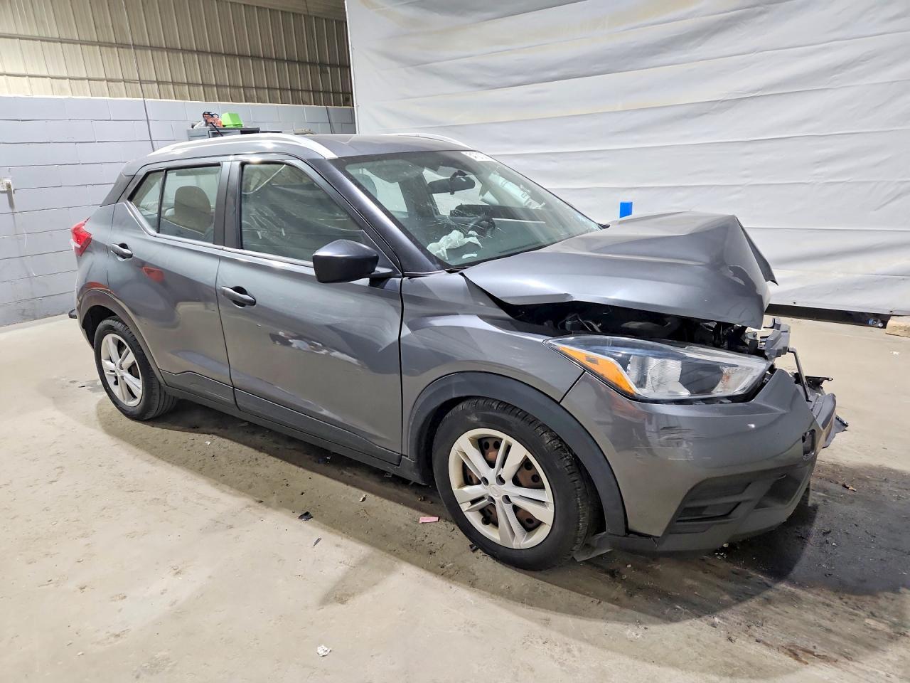 2019 NISSAN KICKS