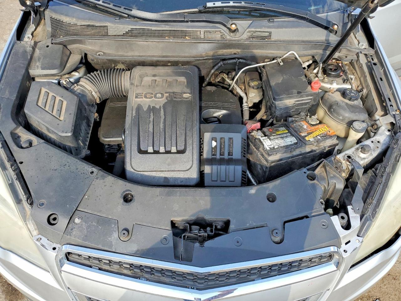 2010 CHEVROLET EQUINOX