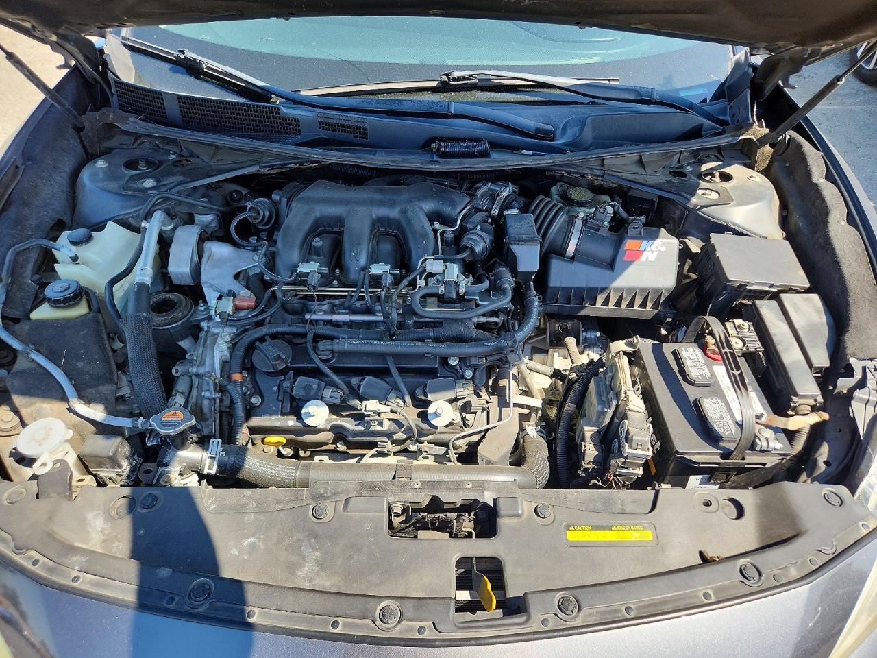 2018 NISSAN Maxima