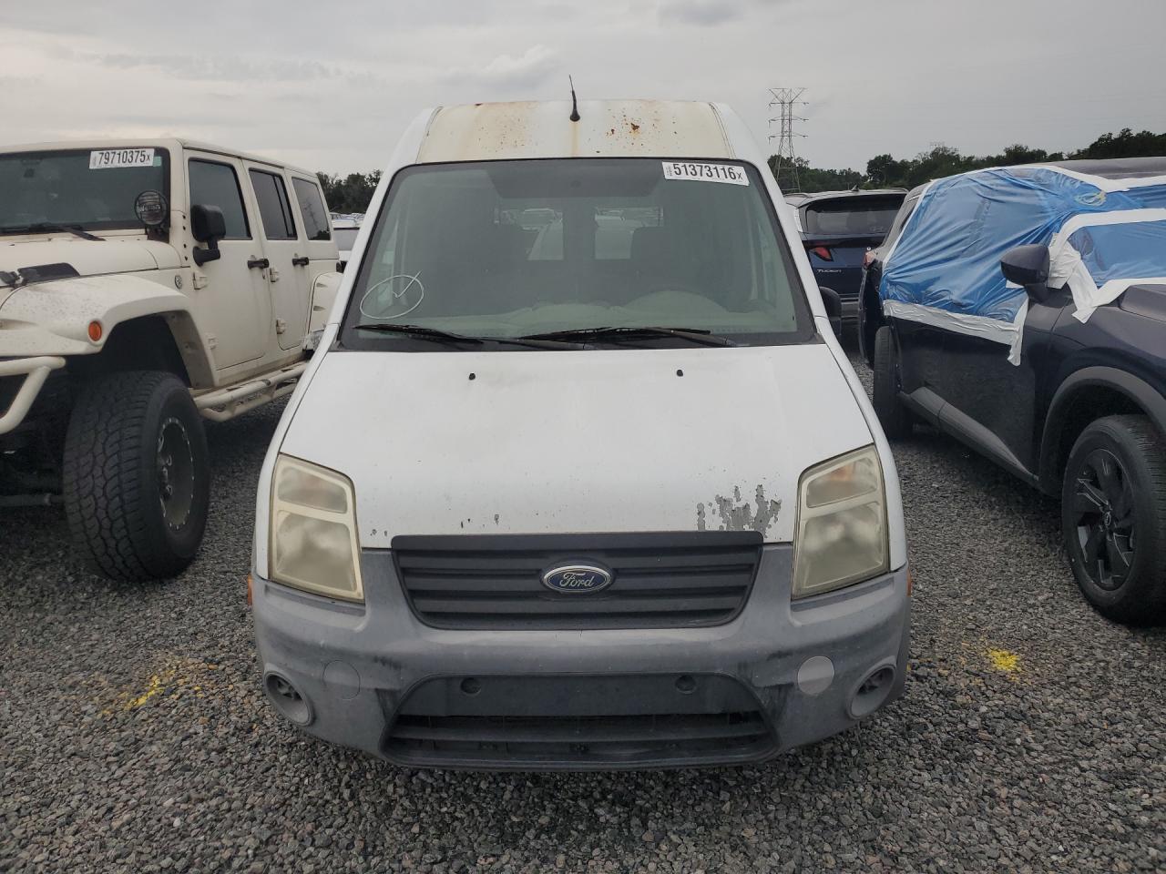 2012 FORD TRANSIT CONNECT
