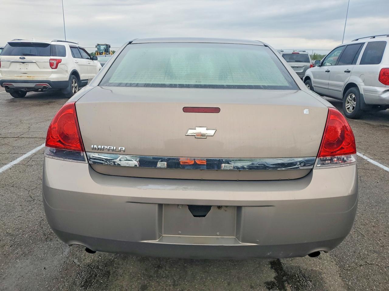 2007 CHEVROLET IMPALA