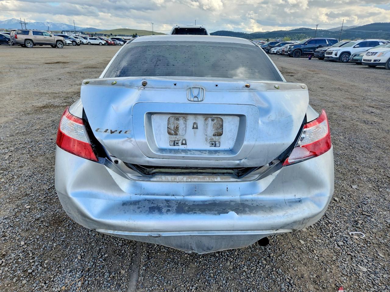 2007 HONDA CIVIC