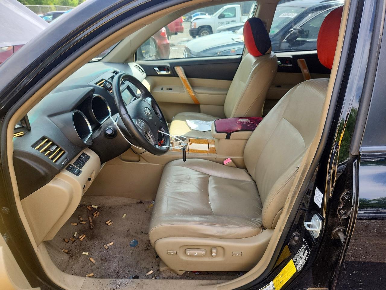 2008 TOYOTA Highlander Hybrid
