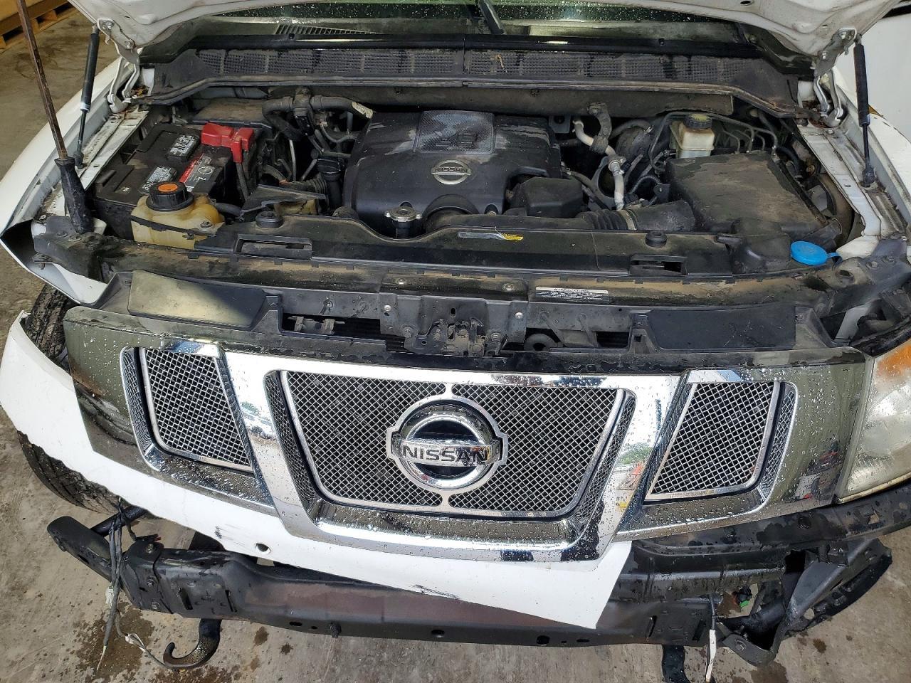 2012 NISSAN Armada