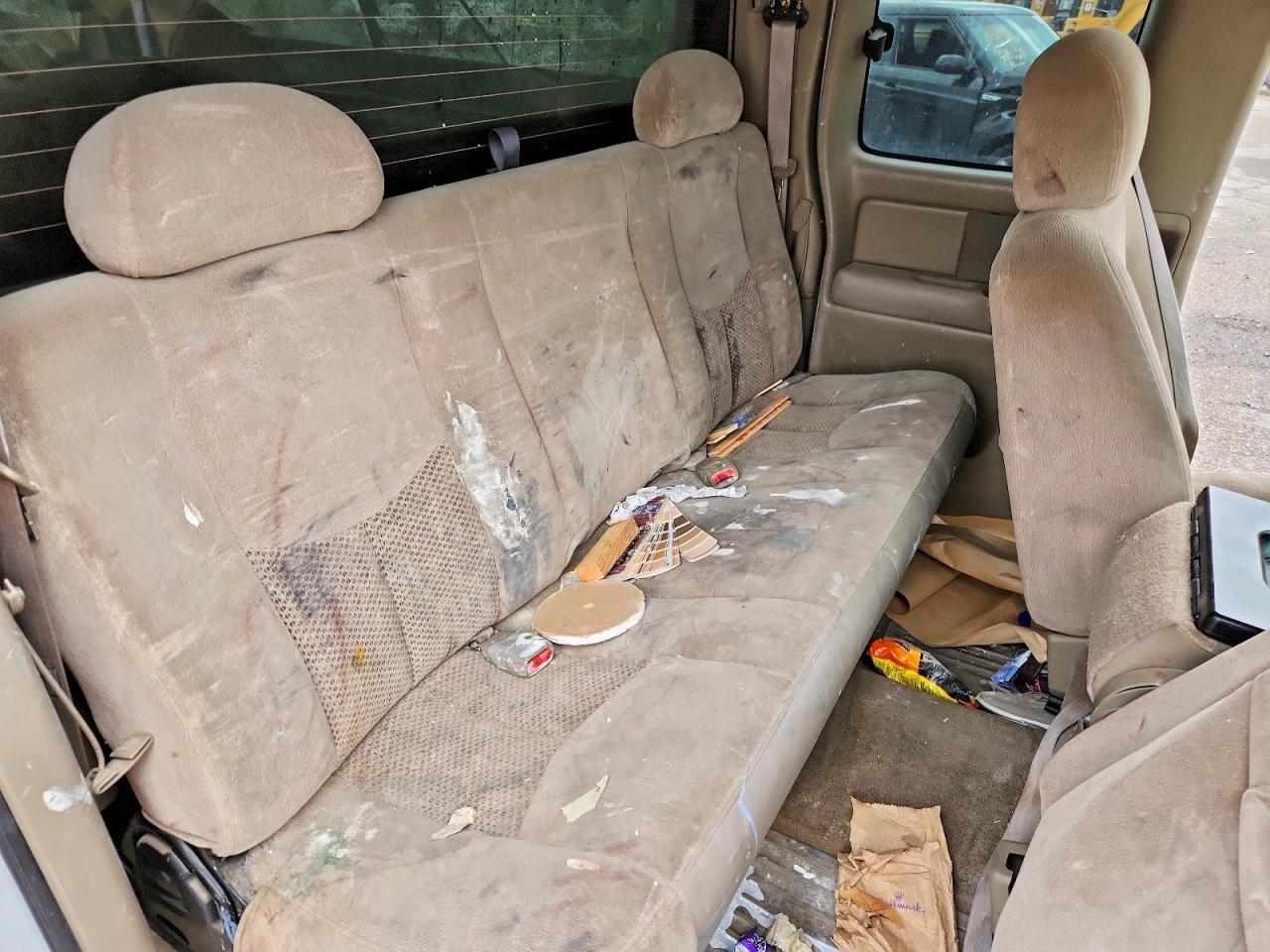 2003 CHEVROLET Silverado