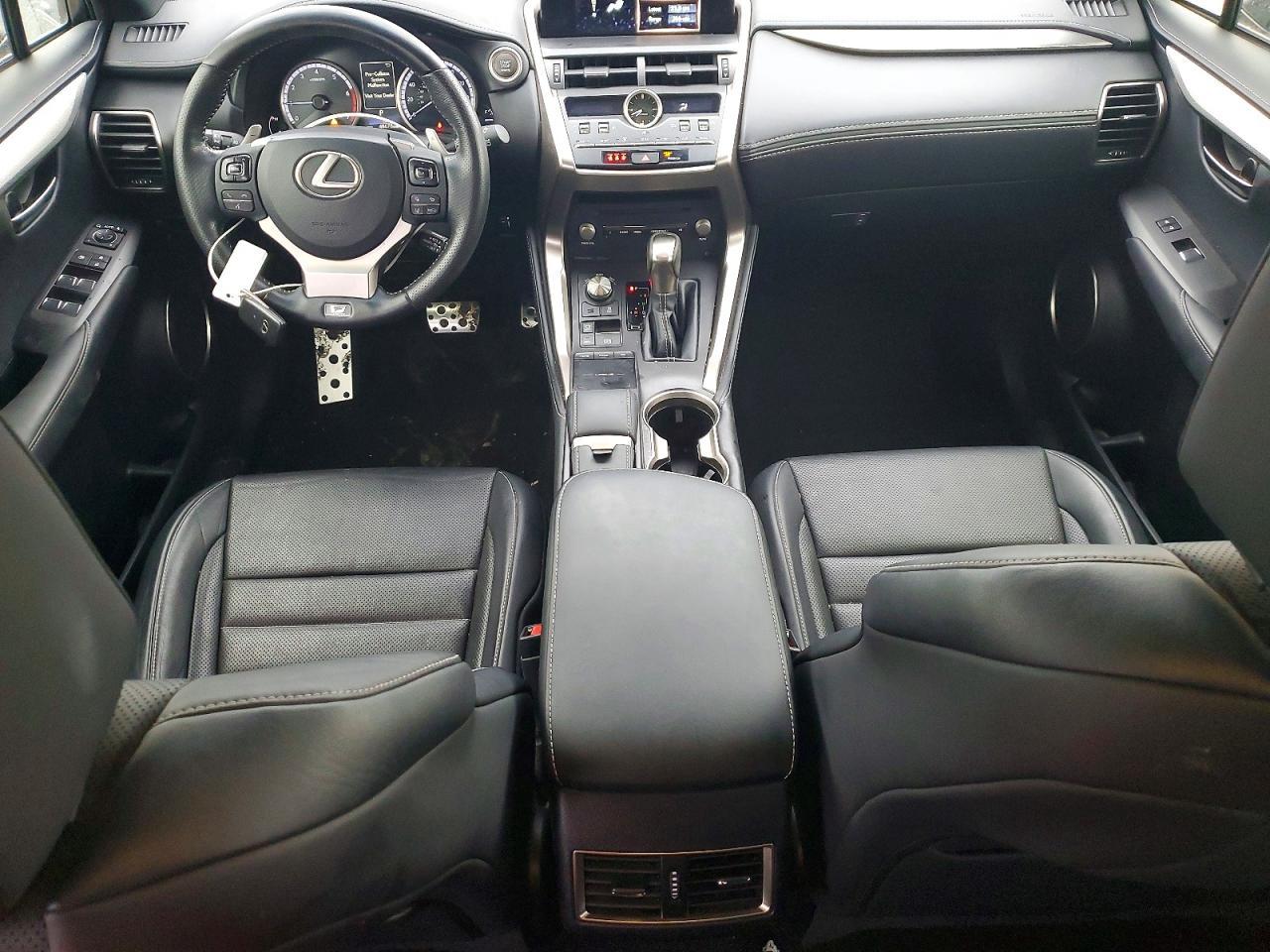 2019 LEXUS NX 300
