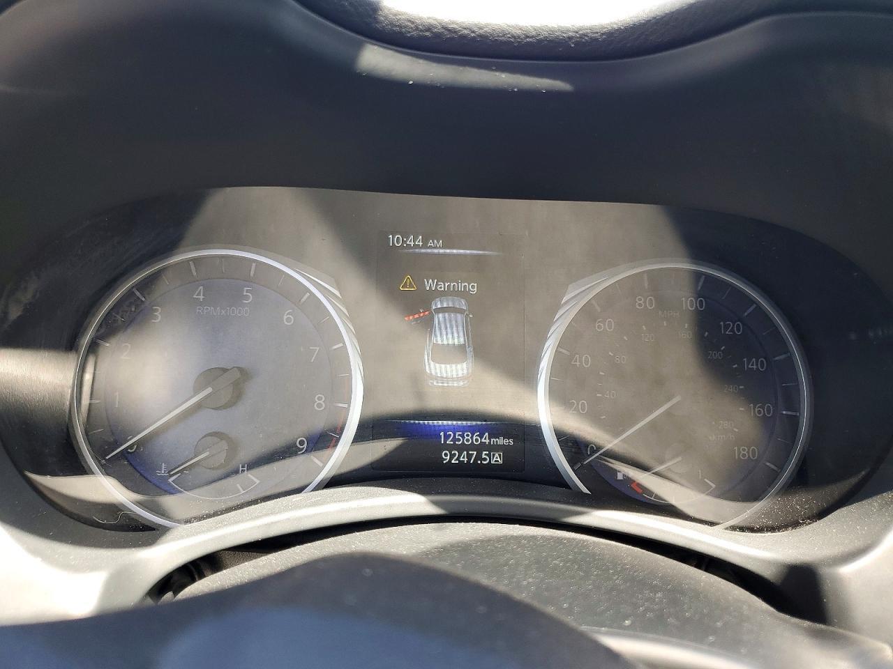 2015 INFINITI Q50