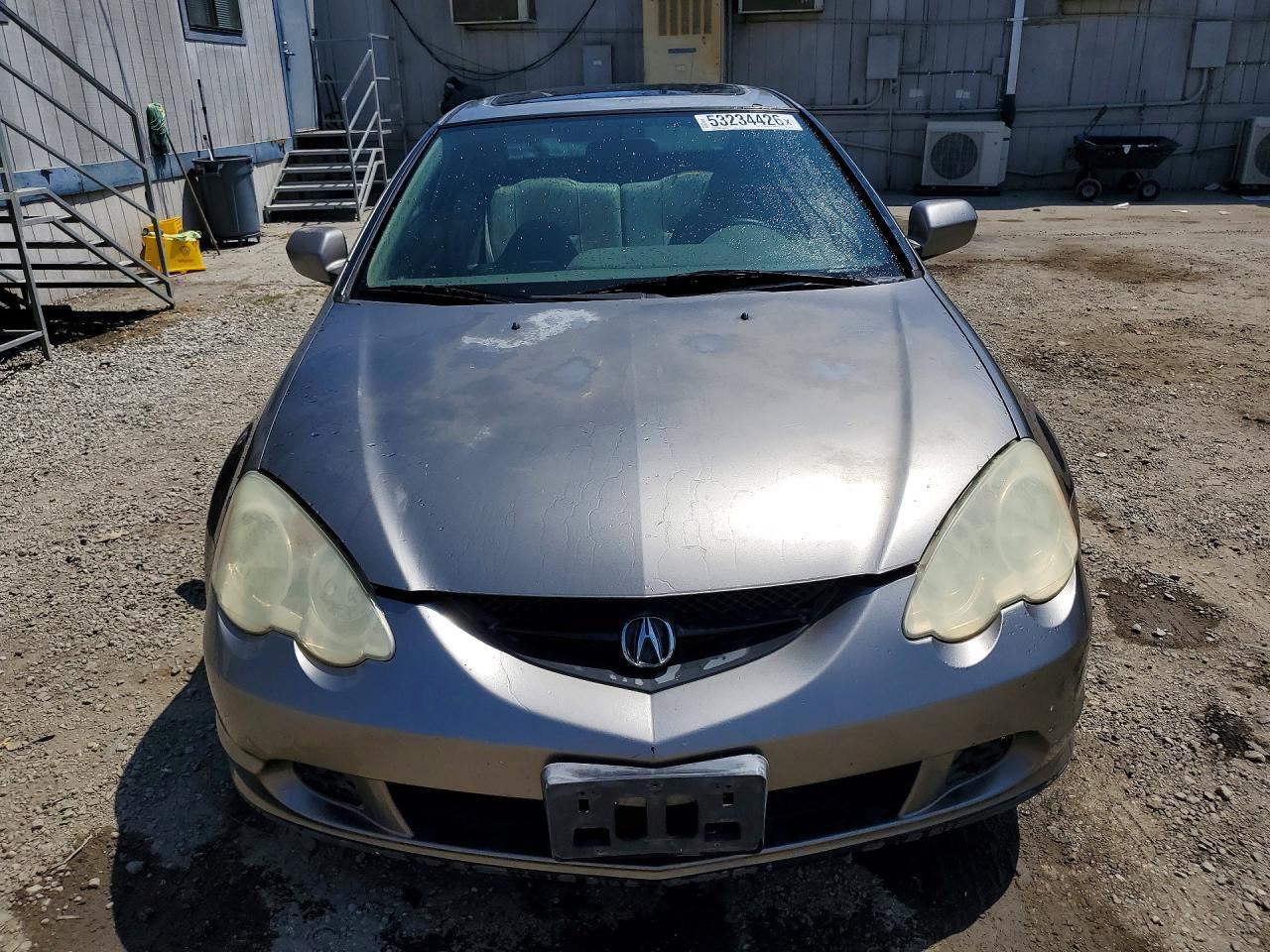 2002 ACURA RSX