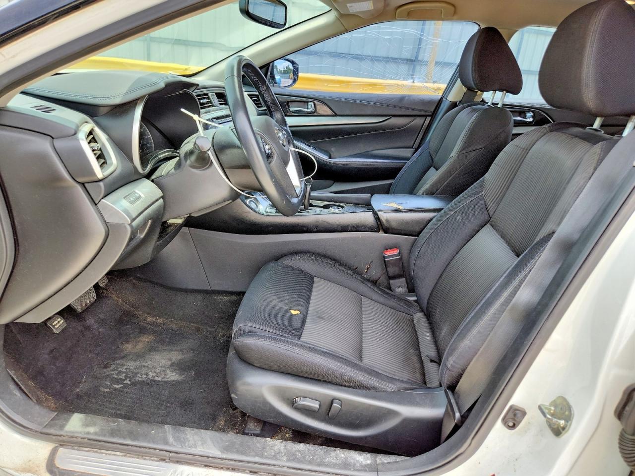 2018 NISSAN Maxima