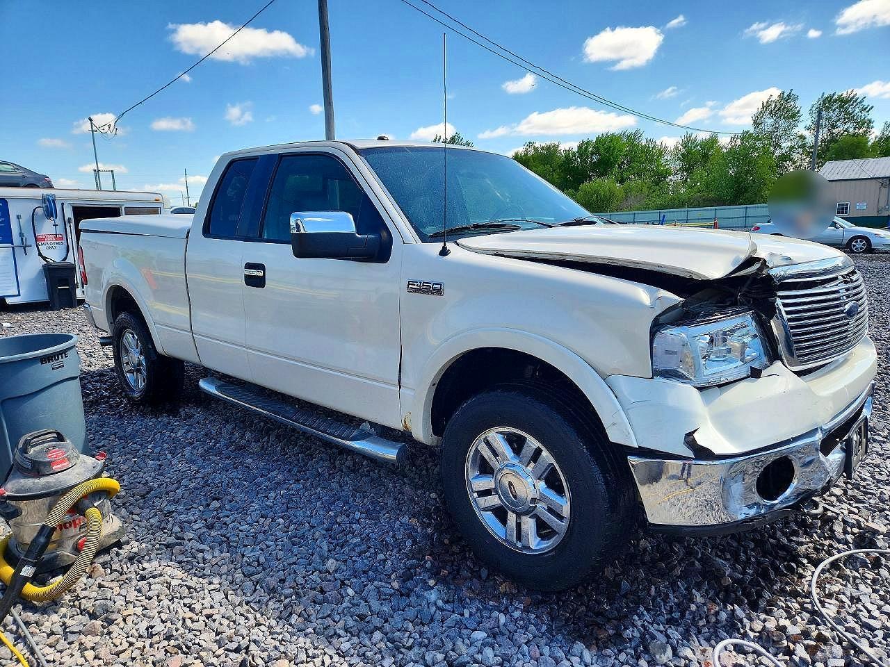 2008 FORD F-150 Lightning