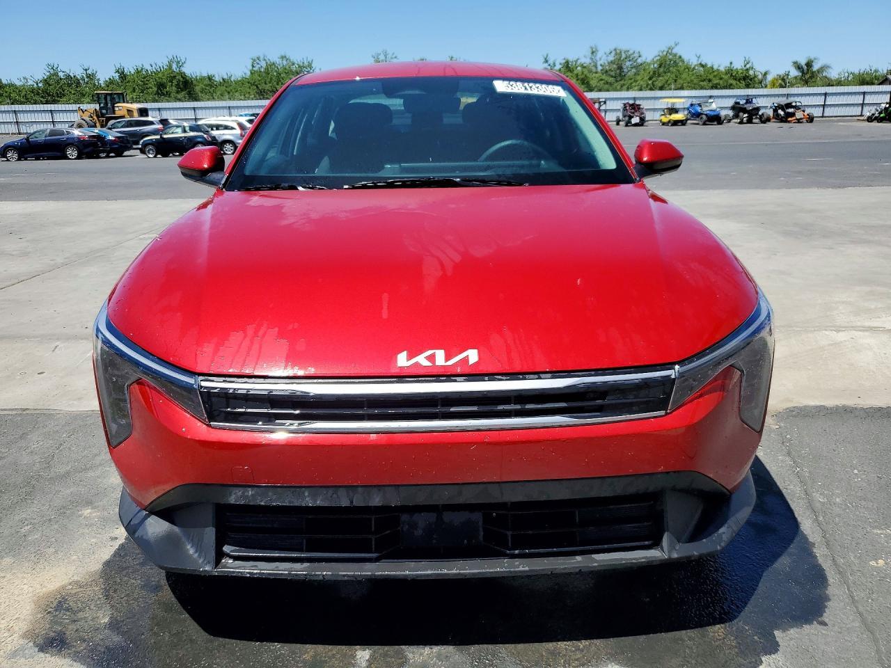 2026 KIA K4