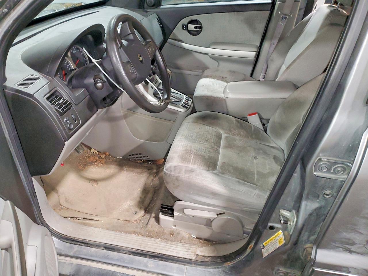 2006 CHEVROLET EQUINOX