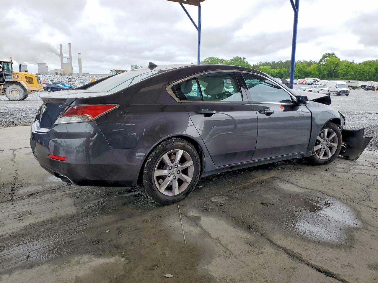 2013 ACURA TL