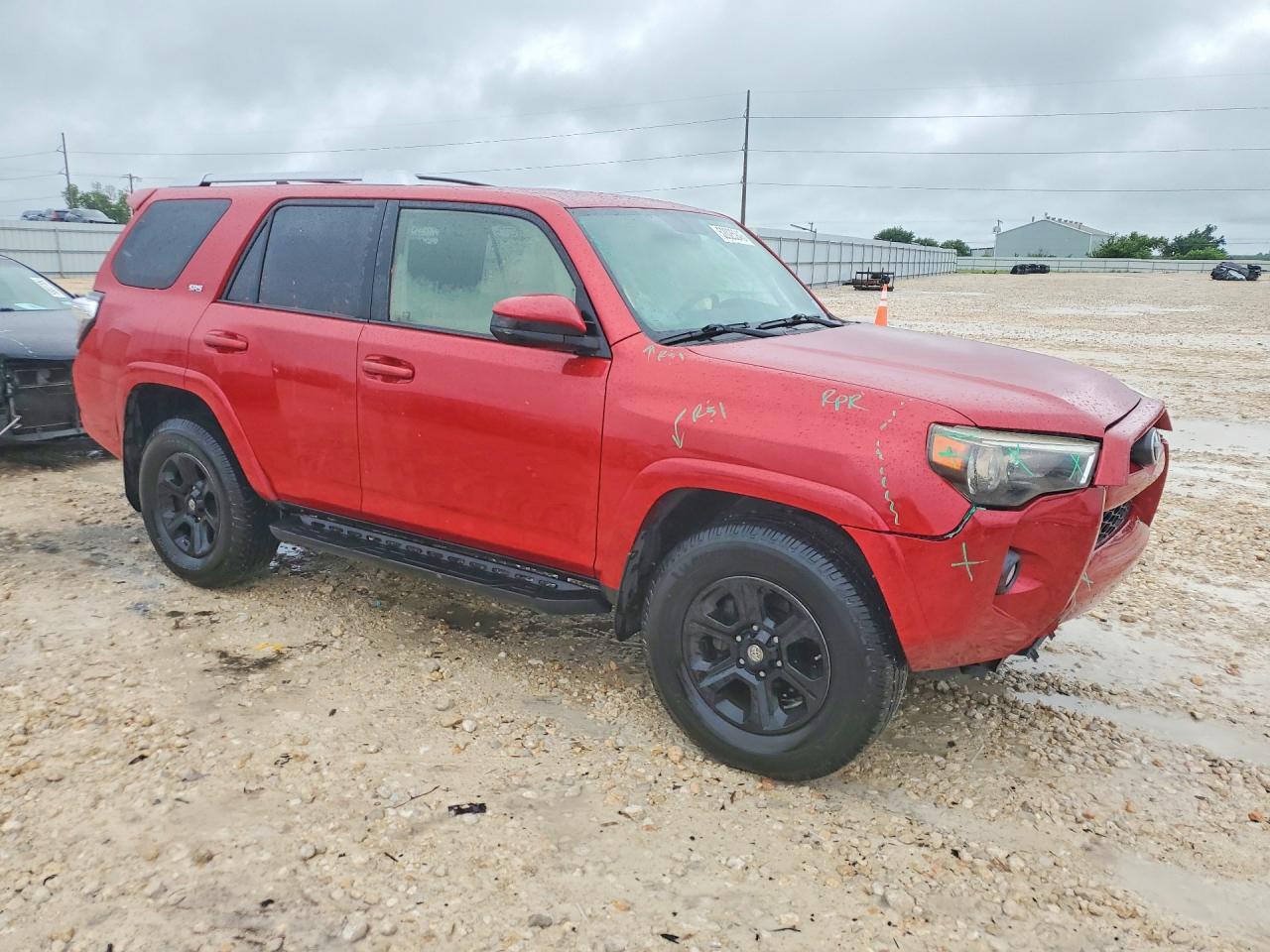 2016 TOYOTA 4Runner