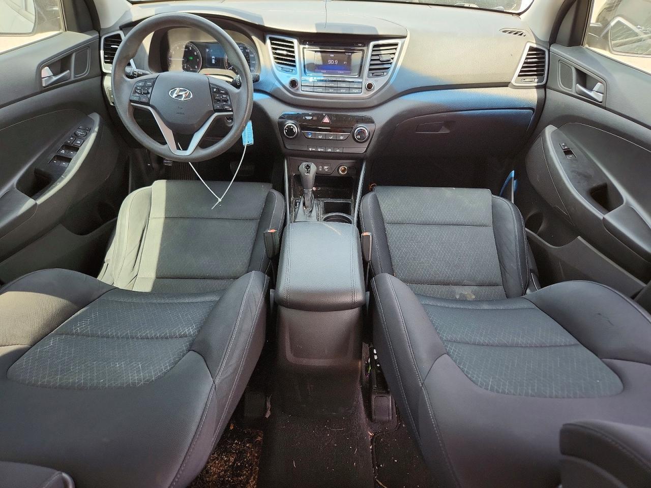 2016 HYUNDAI TUCSON