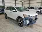 2018 KIA SORENTO