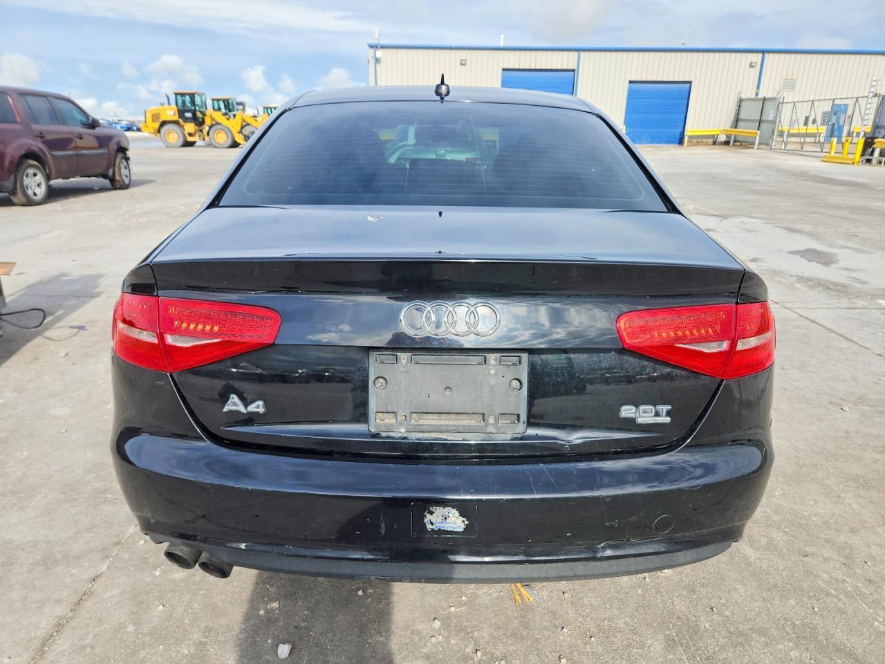 2013 AUDI A4