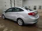 2013 FORD Fiesta