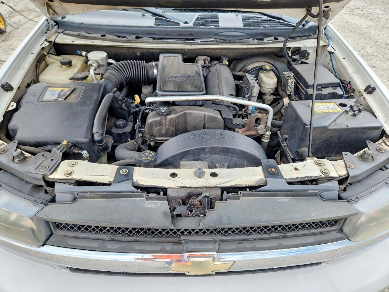 2006 CHEVROLET Trailblazer