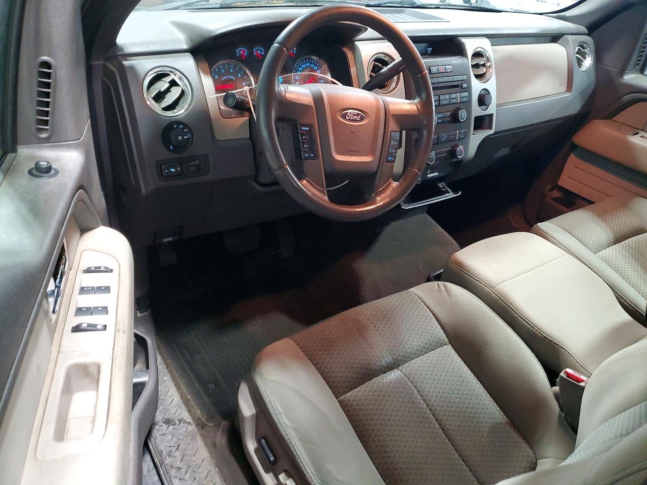 2009 FORD F-150